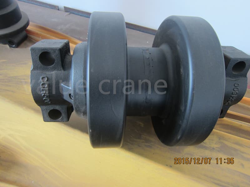 crawler crane Kobelco PH345 low price bottom roller parts